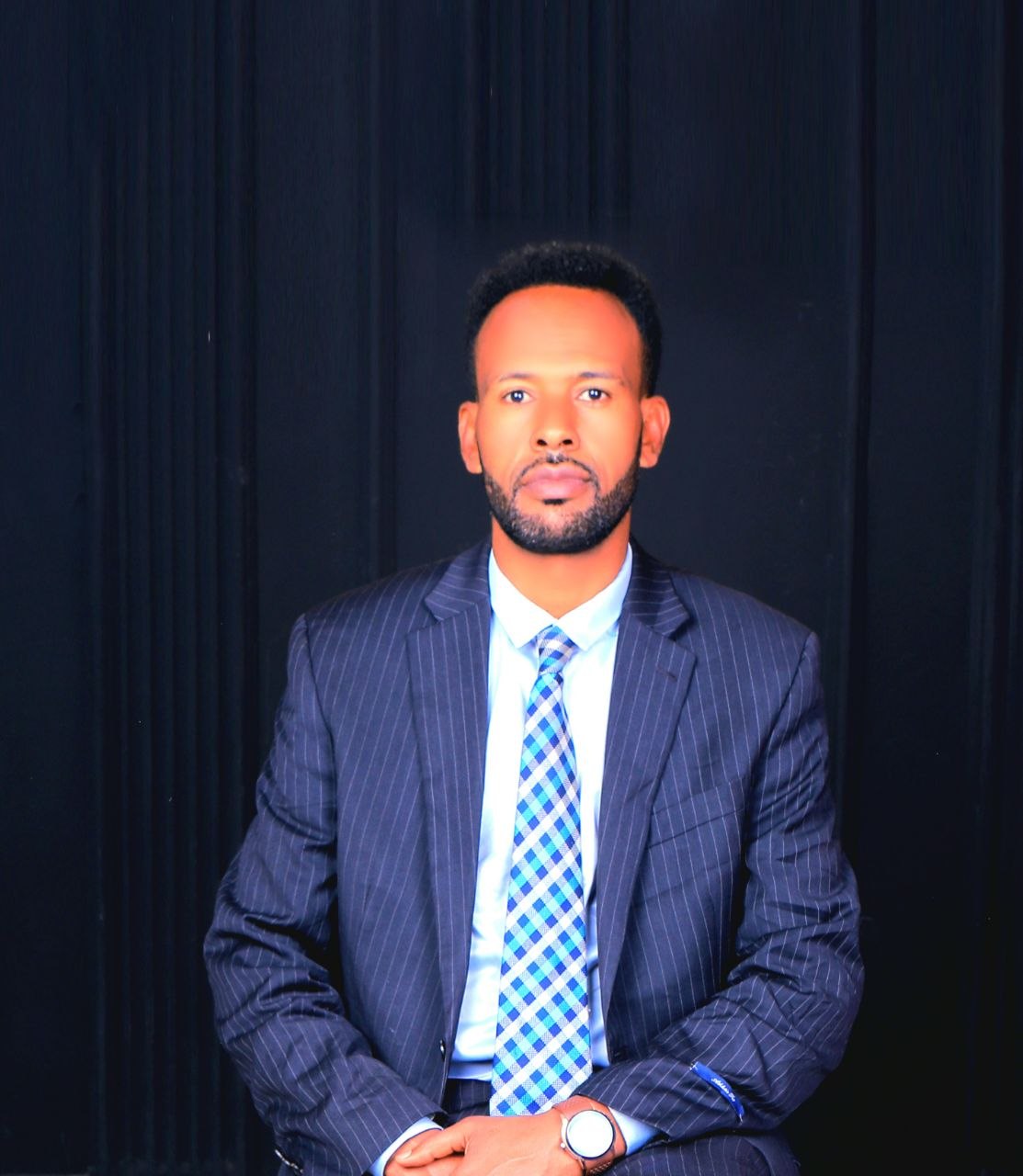 Nagaasaa Maganasaa, President of WGGIM